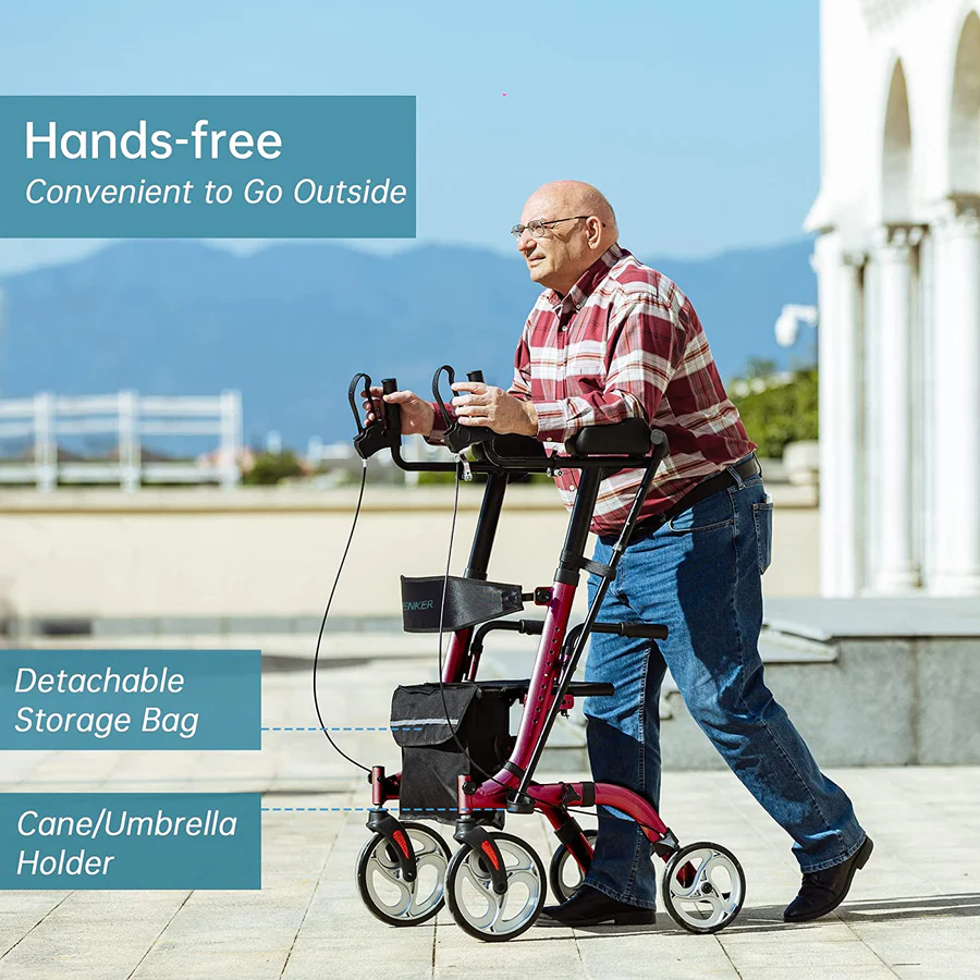 Top 30 Faqs about Roller Walker